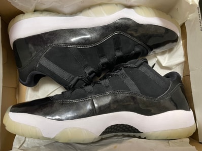 Nike Air Jordan 11 Retro Low "Barons"