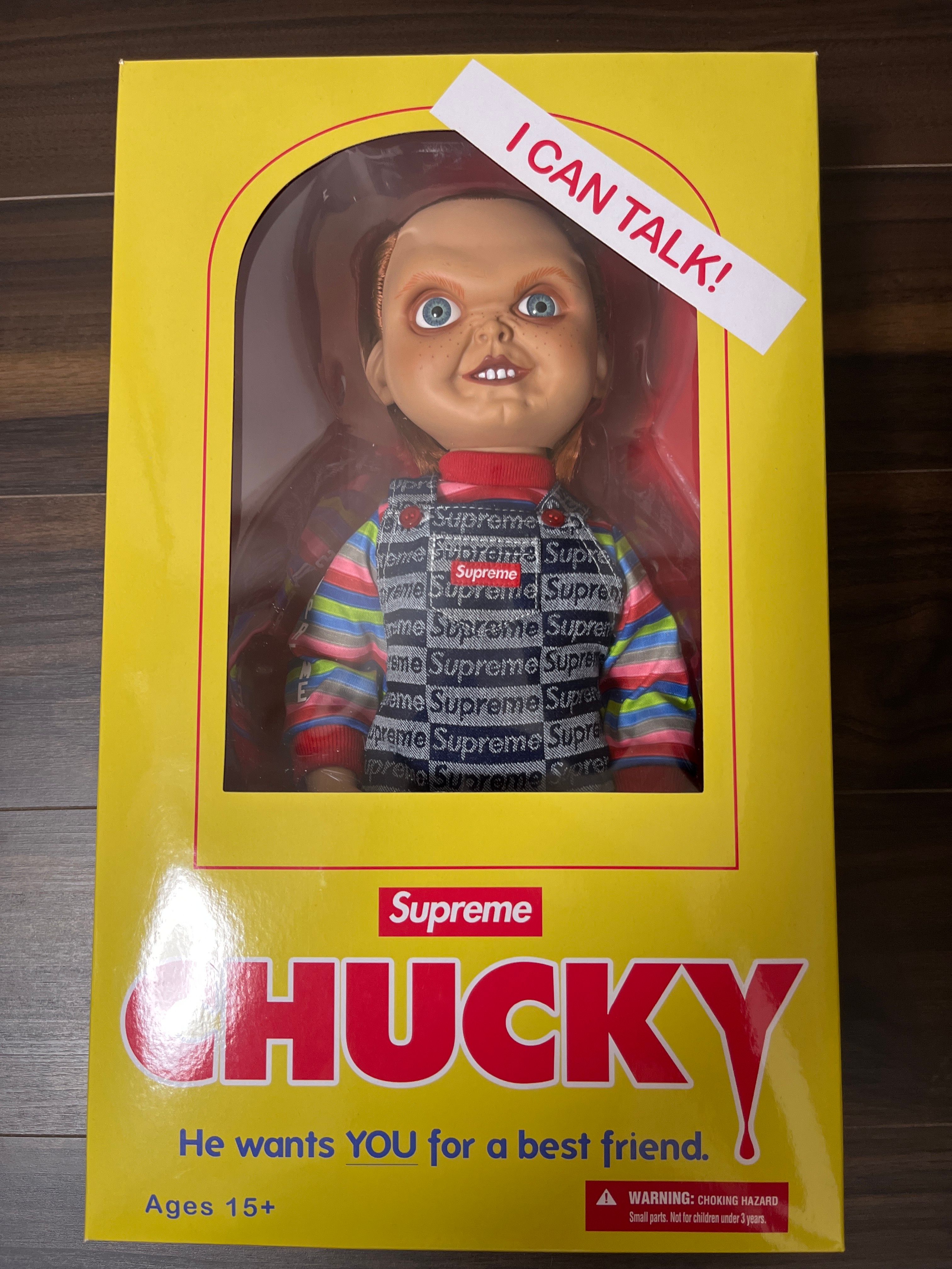 Supreme / Chucky Doll Supreme / Chucky Doll