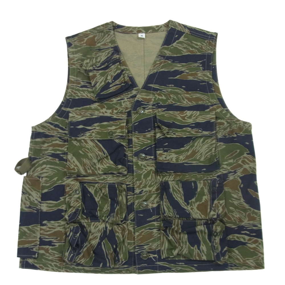 BlackEyePatch x Wasted Youth VEST 