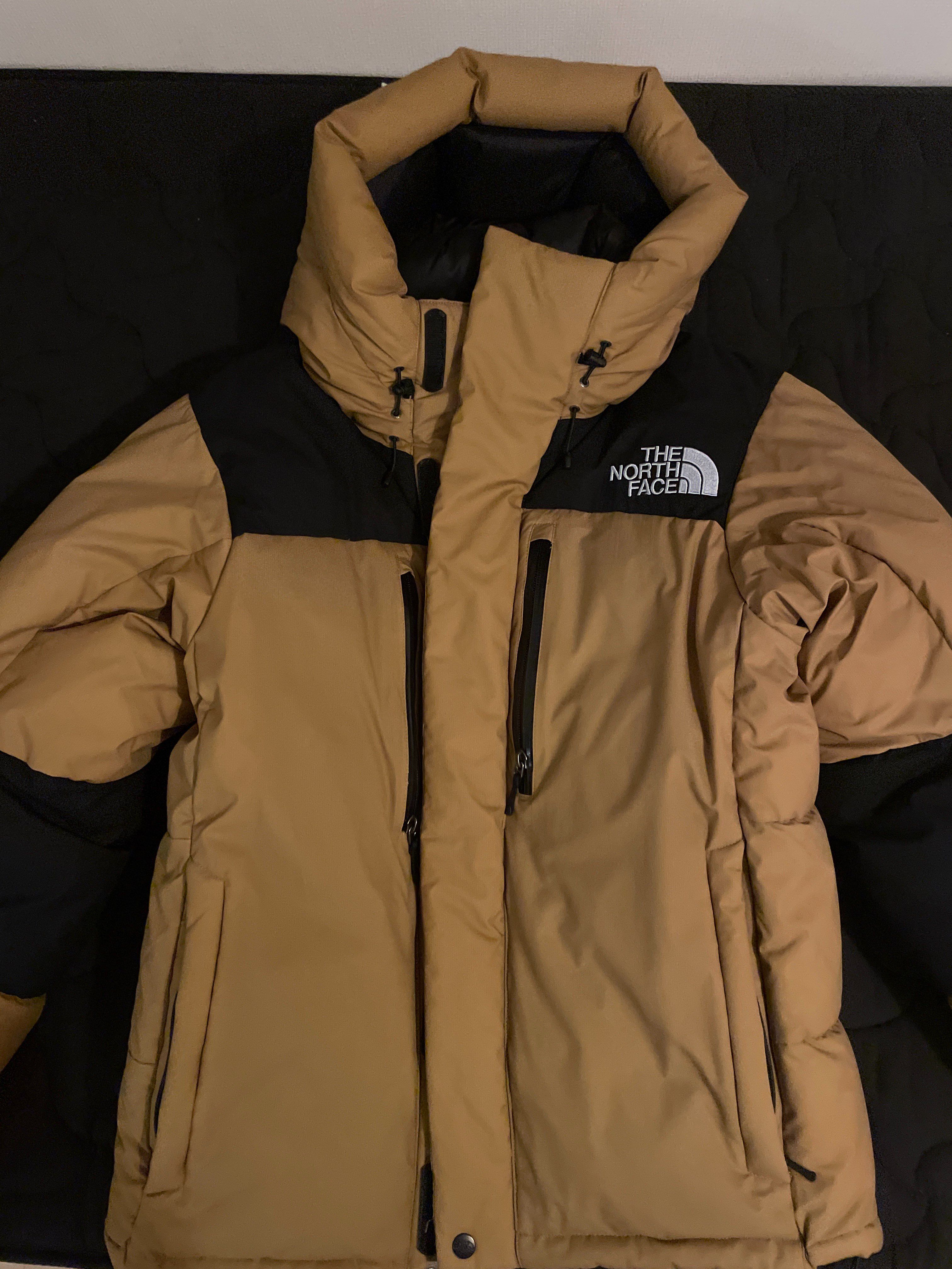 The North Face Baltro Light Jacket UB 2020/2021 "Utility Brown"