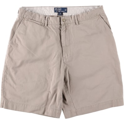 古着 ラルフローレン Ralph Lauren POLO by Ralph Lauren PROSPECT SHORT チノショーツ ショートパンツ メンズw35相当/eaa556787