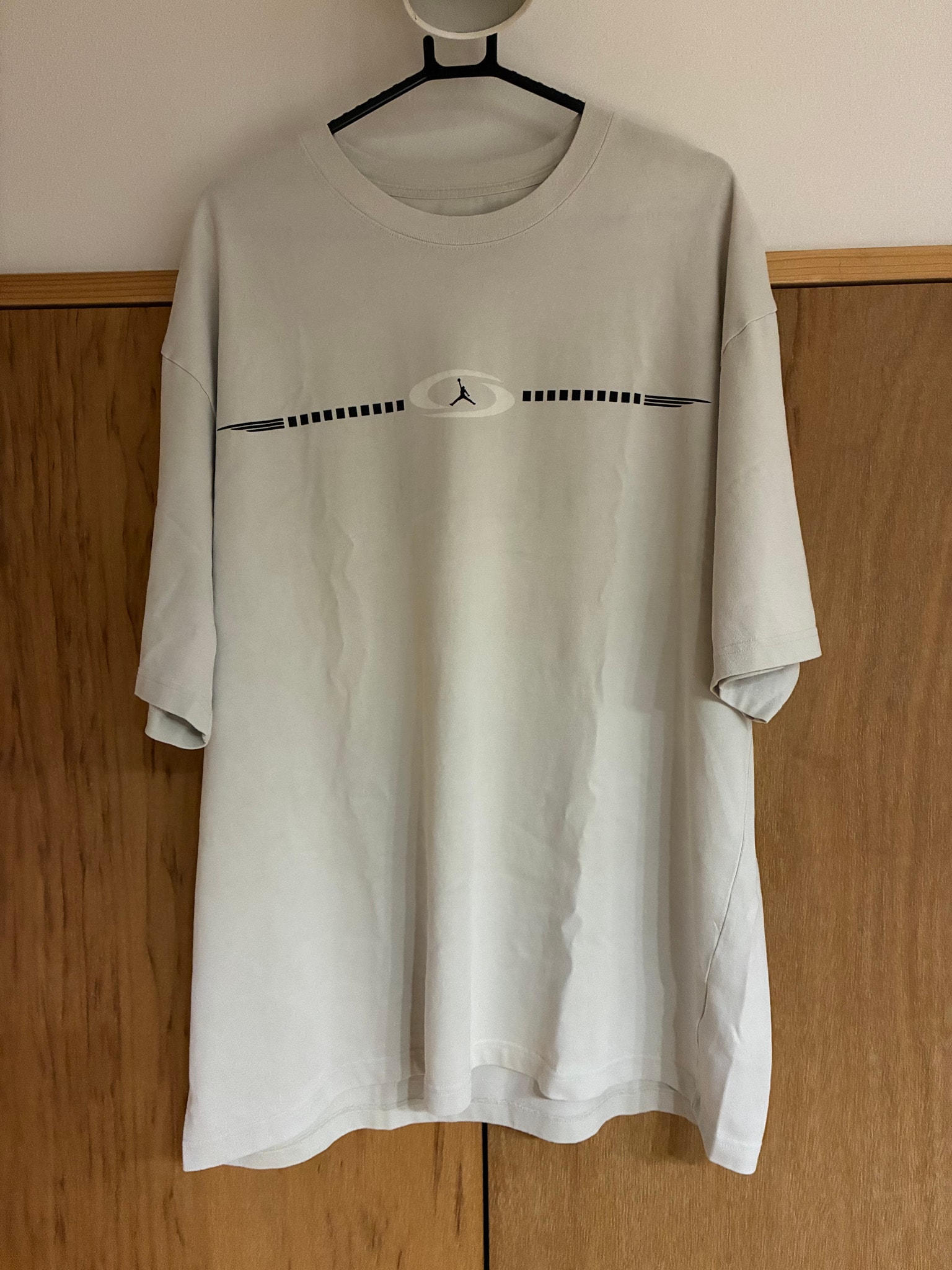 Travis Scott x Nike Jordan Logo Tee "White"