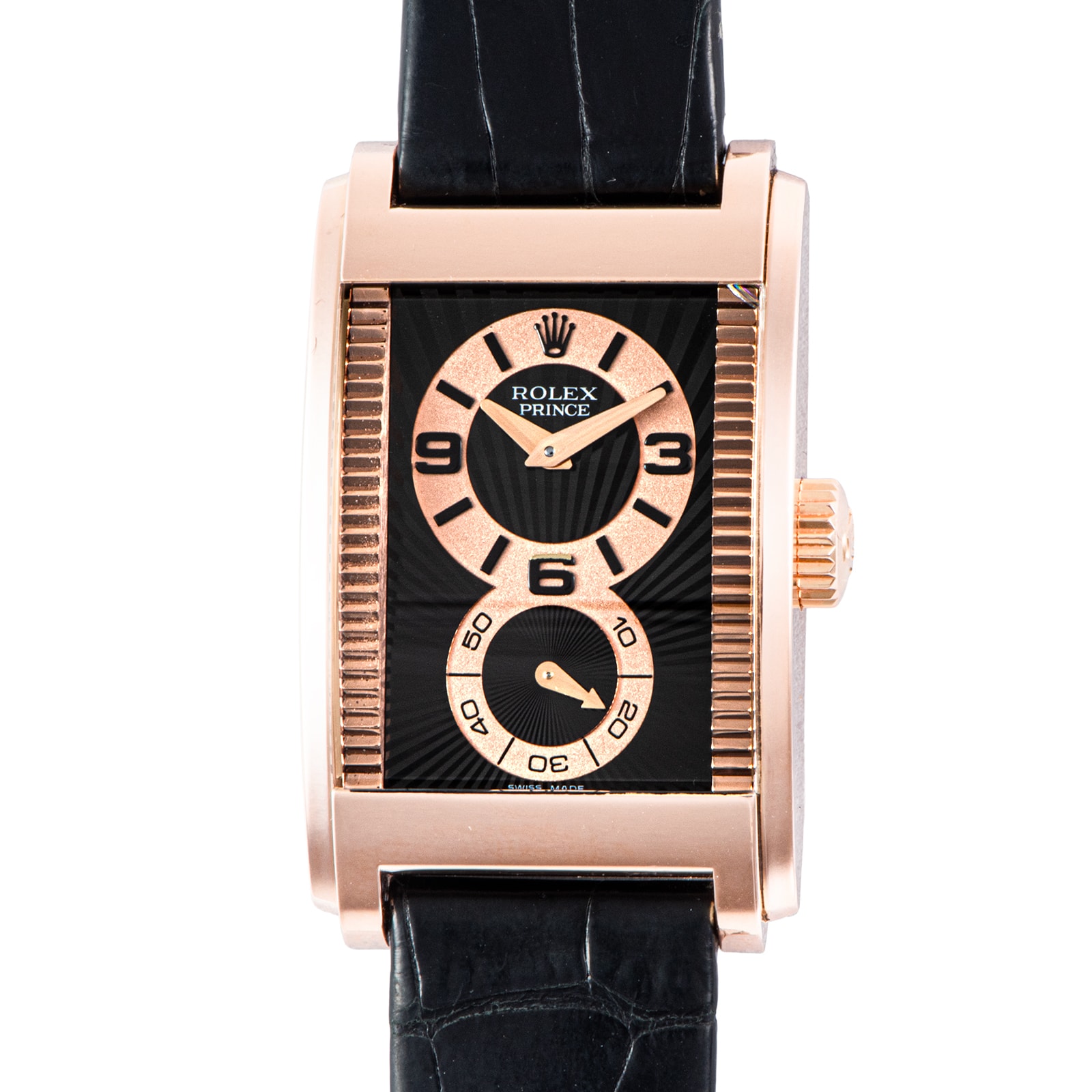 ROLEX ロレックス チェリーニ プリンス D番 5442/5 K18RG【中古】