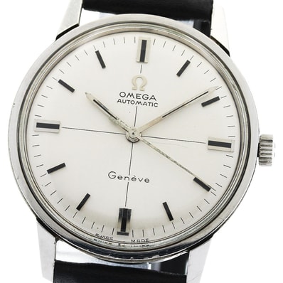 オメガ ジュネーブ 165.002 メンズ 【中古】