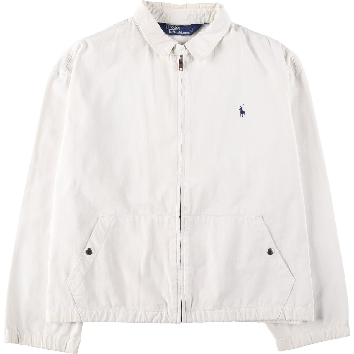 古着 ラルフローレン Ralph Lauren POLO by Ralph Lauren スイングトップ スポーツジャケット メンズL相当/eaa648649