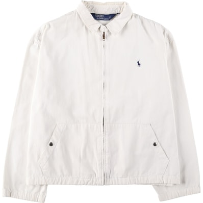古着 ラルフローレン Ralph Lauren POLO by Ralph Lauren スイングトップ スポーツジャケット メンズL相当/eaa648649