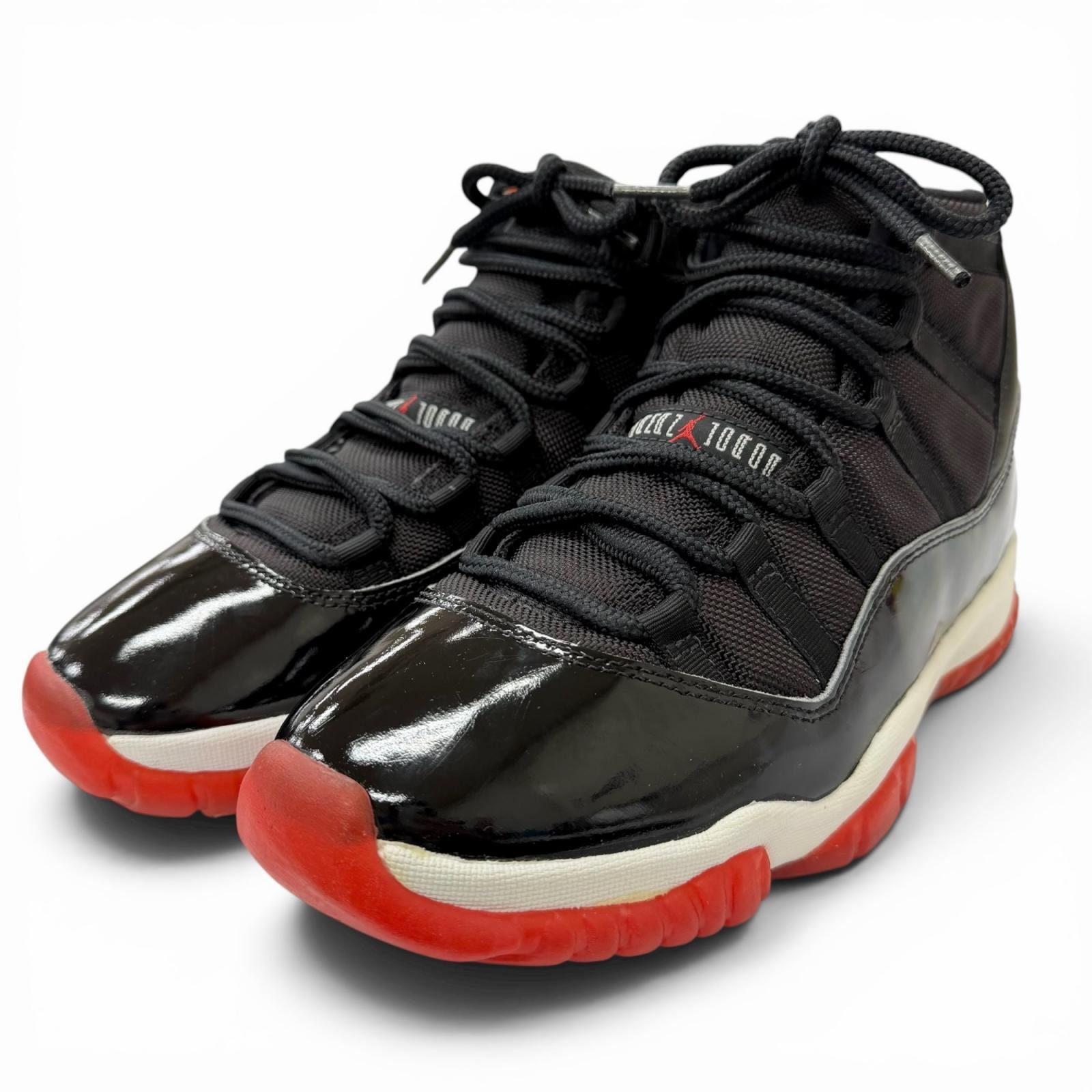 未使用品 ナイキ ハイカットスニーカー AIR JORDAN 11 OG