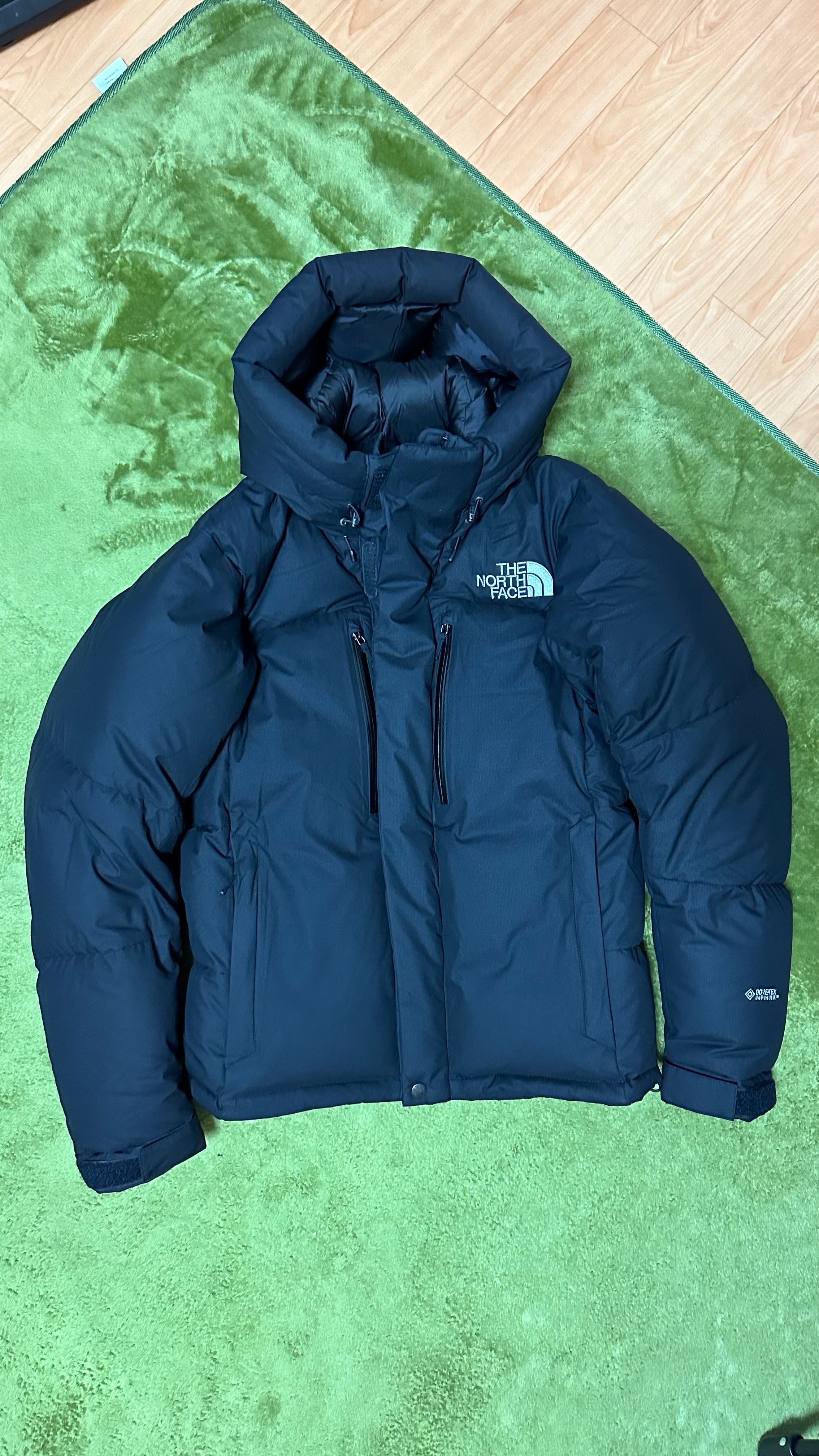 The North Face Baltro Light Jacket 2022 "Black"