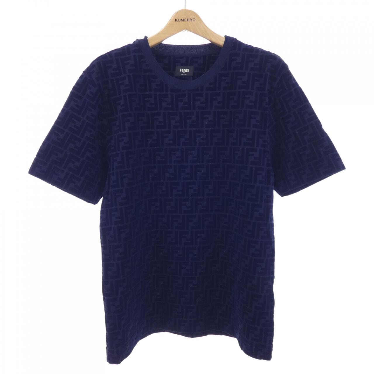 フェンディ FENDI FFモチーフ FY0936 A7D5 Tシャツ