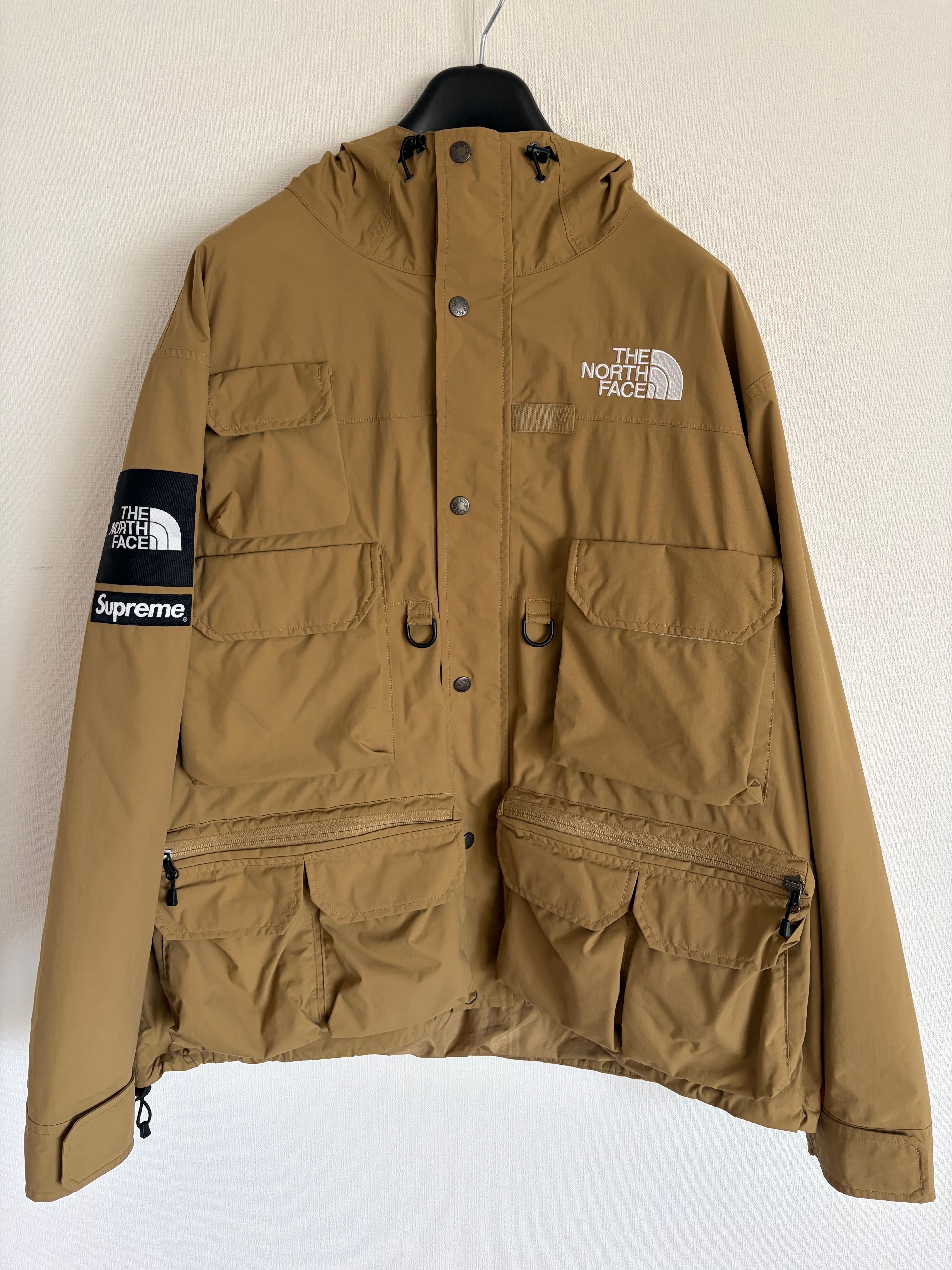Supreme x The North Face Cargo Jacket 