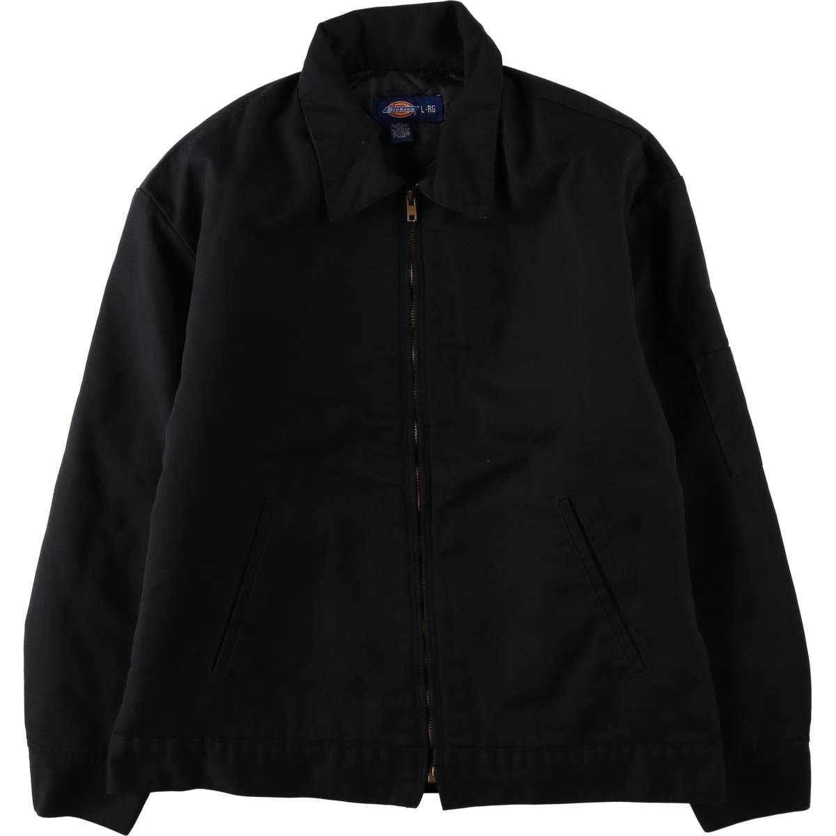 古着 ディッキーズ Dickies アイゼンハワージャケット 中綿入り ワークジャケット メンズL相当/eaa636515