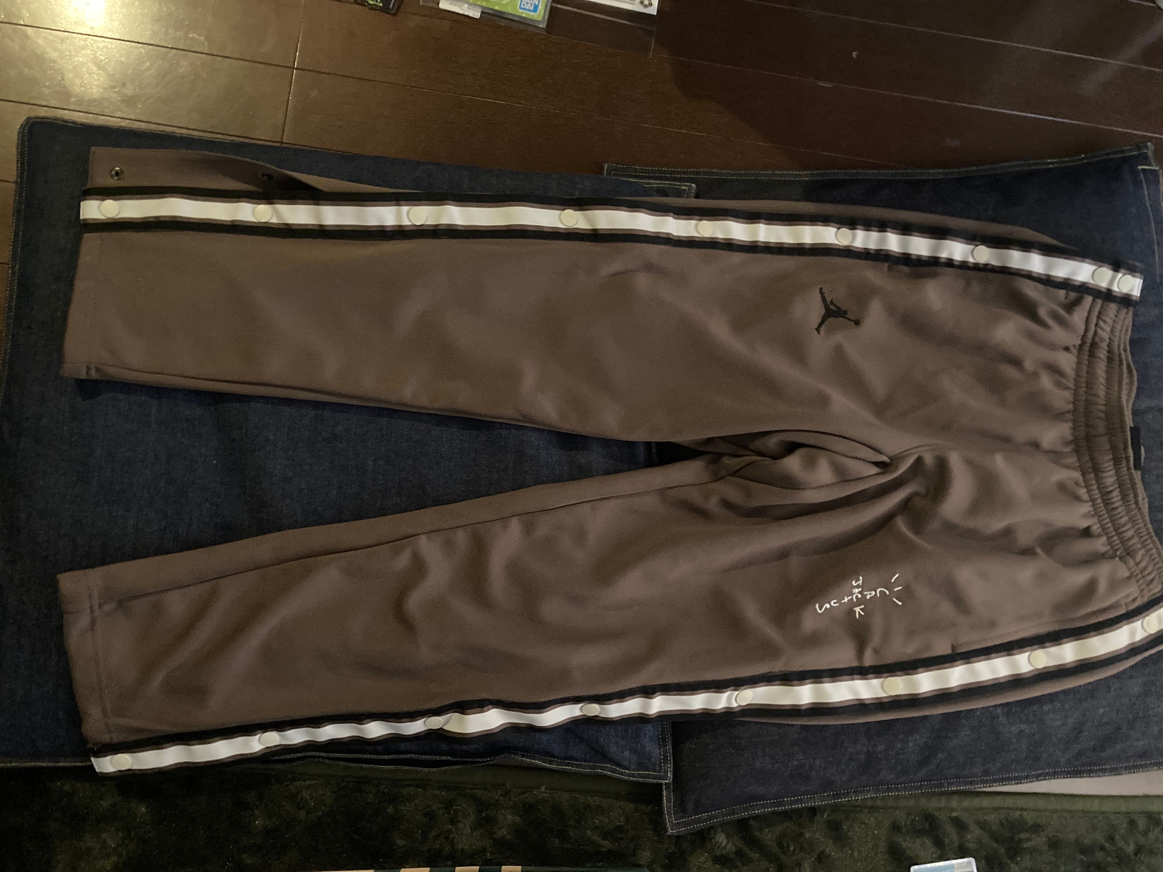 Air Jordan x Travis Scott Track Pant "Palomino"