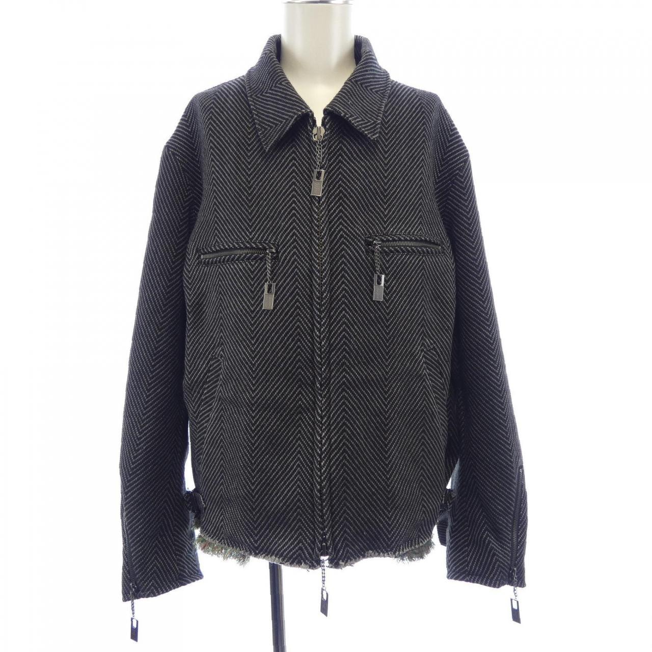 ヨウジヤマモトプールオム YOHJI YAMAMOTO POUR HOMME HO-Y13-106 ブルゾン