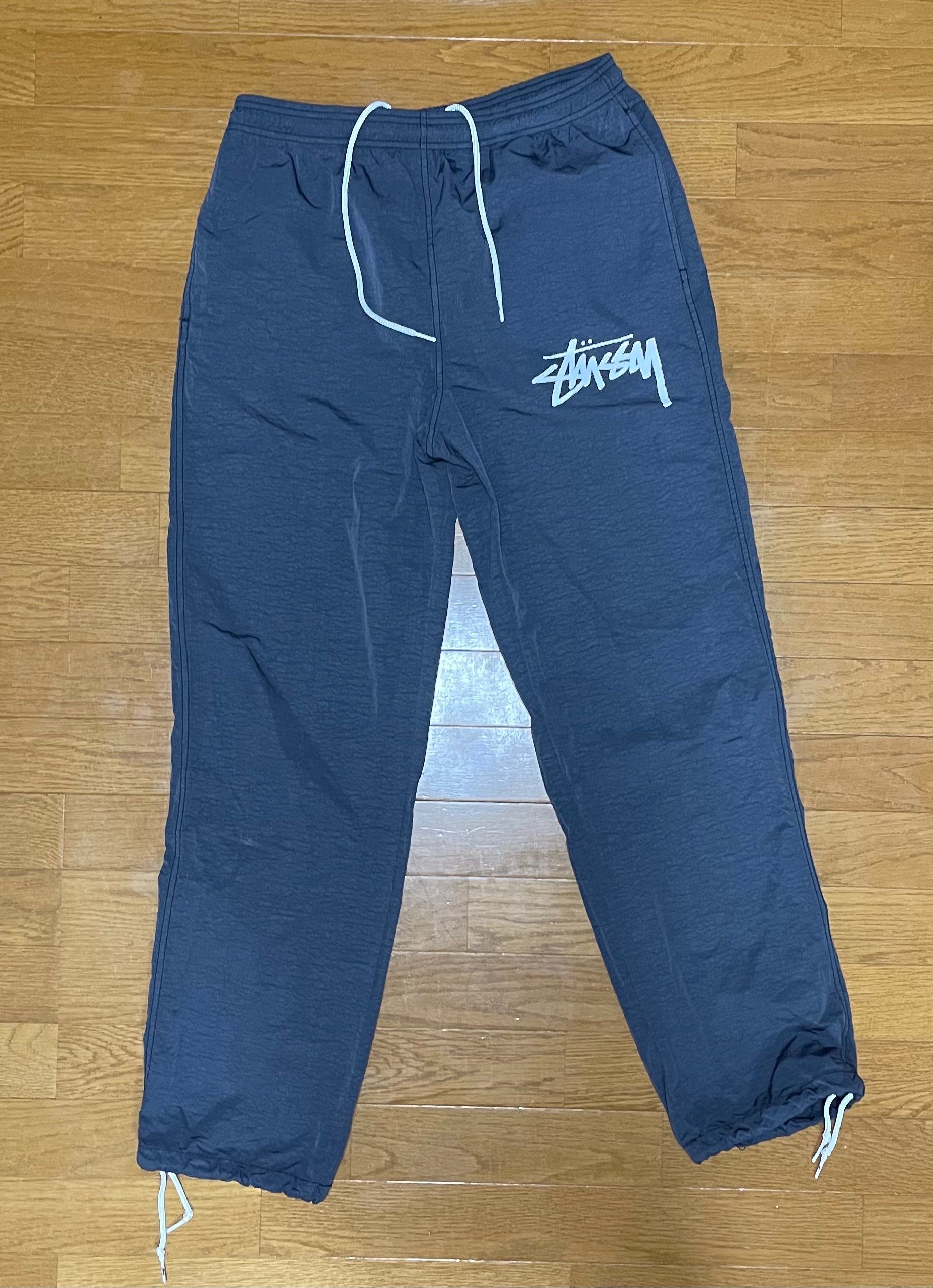 Nike x Stussy Beach Pants "Off Noir"