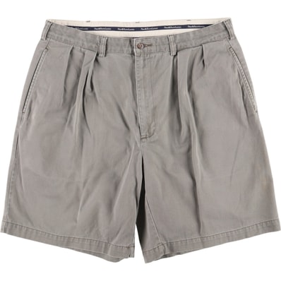 古着 ラルフローレン Ralph Lauren Polo Ralph Lauren ツータック チノショーツ ショートパンツ メンズw35相当/eaa576527