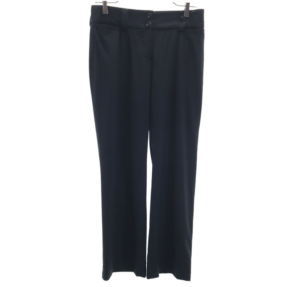 DOLCE&GABBANA フレアパンツ