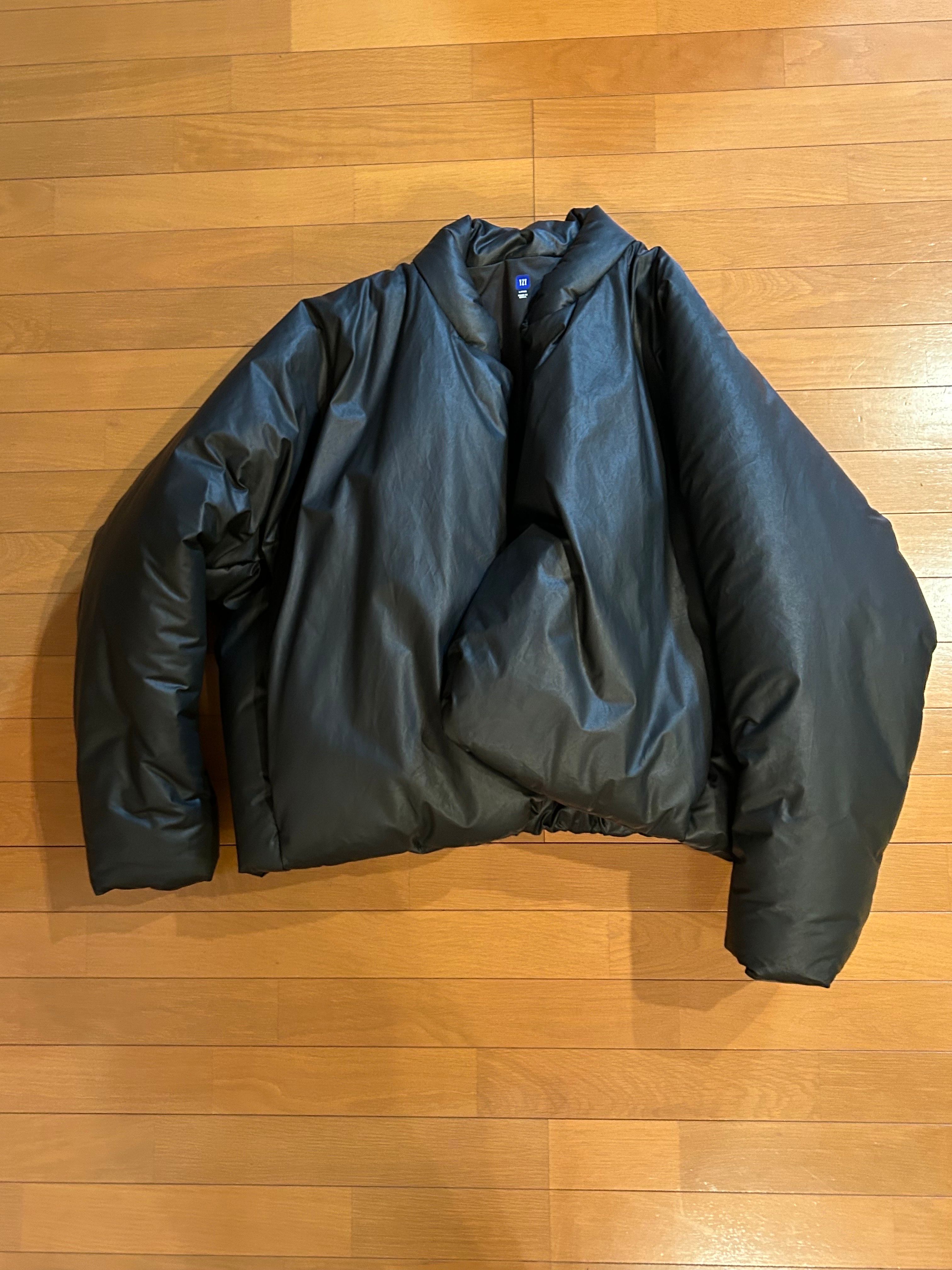 YEEZY GAP Round Jacket 2 "Black"