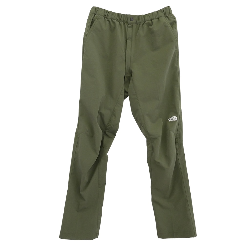 THE NORTH FACE ノースフェイス パンツ NB81711 Doro Light Pants ドーロ ライト パンツ グリーン系 XL【中古】