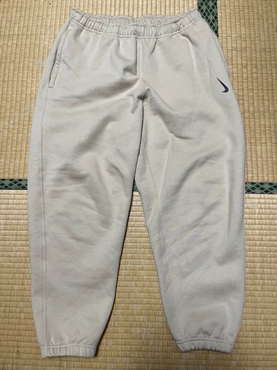 Nike x Billie Eilish NRG Fleece Pants "Mushroom"