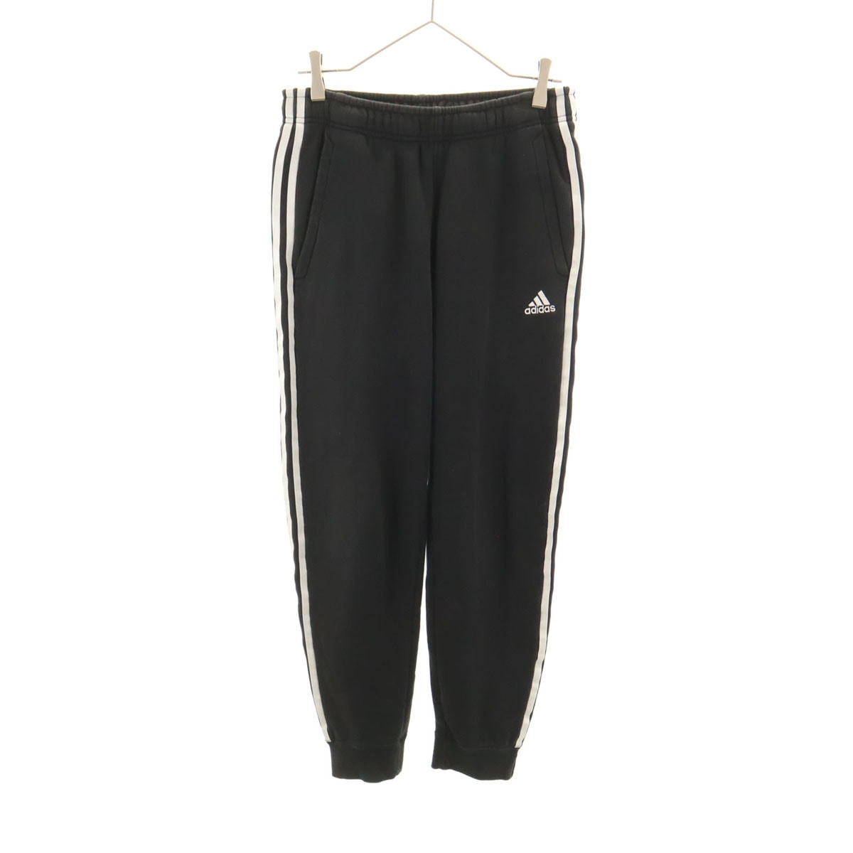 adidas アディダス トレーニング スウェットパンツ M ブラック