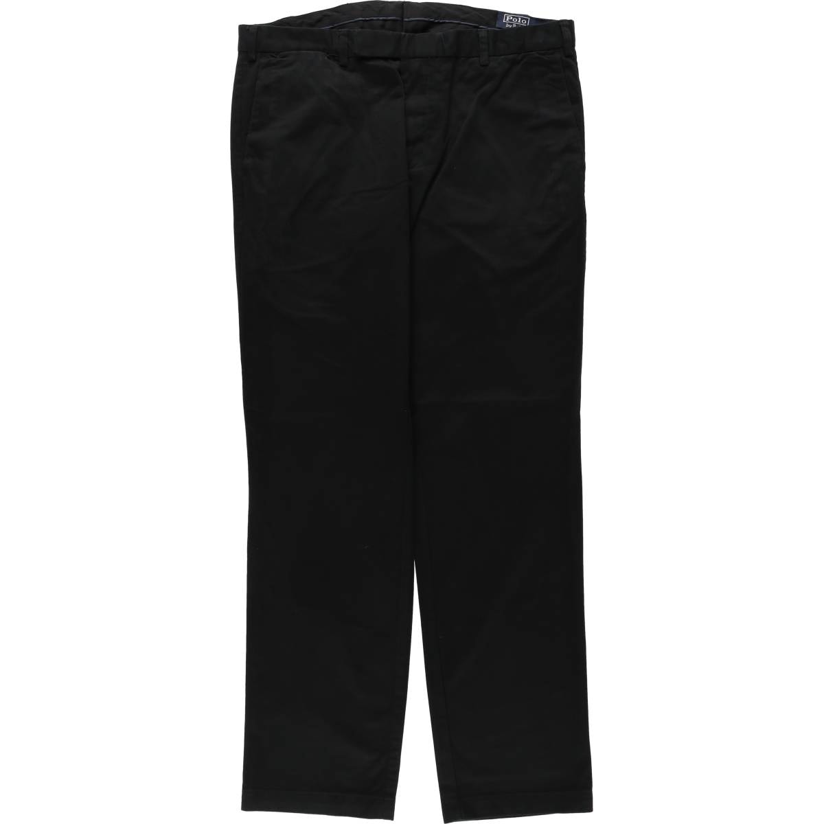 古着 ラルフローレン Ralph Lauren POLO by Ralph Lauren STRETCH CUSTOM FIT チノパンツ メンズw36相当/eaa634797