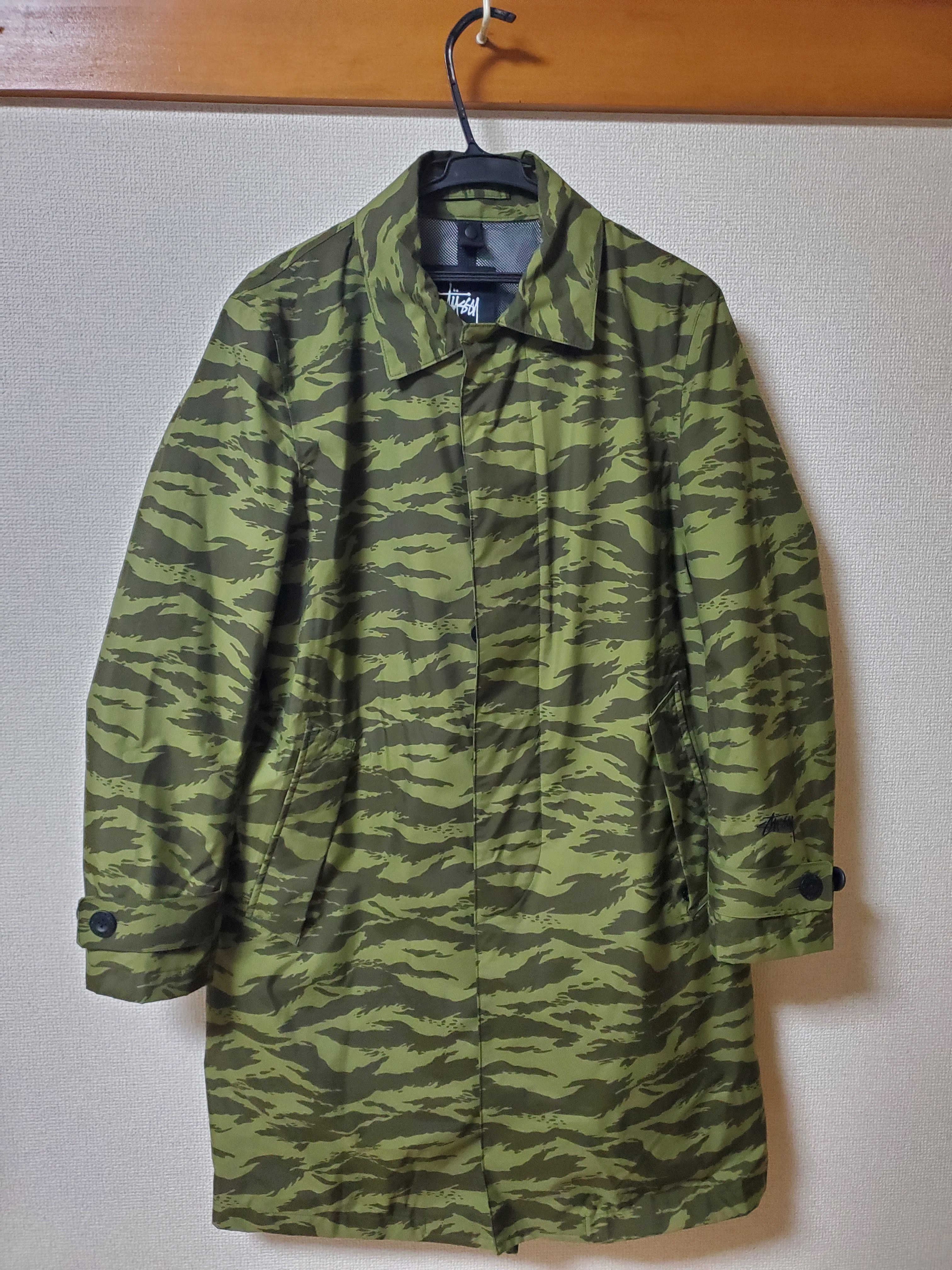 STUSSY ステューシー Nano universe ナノユニバース OGAW