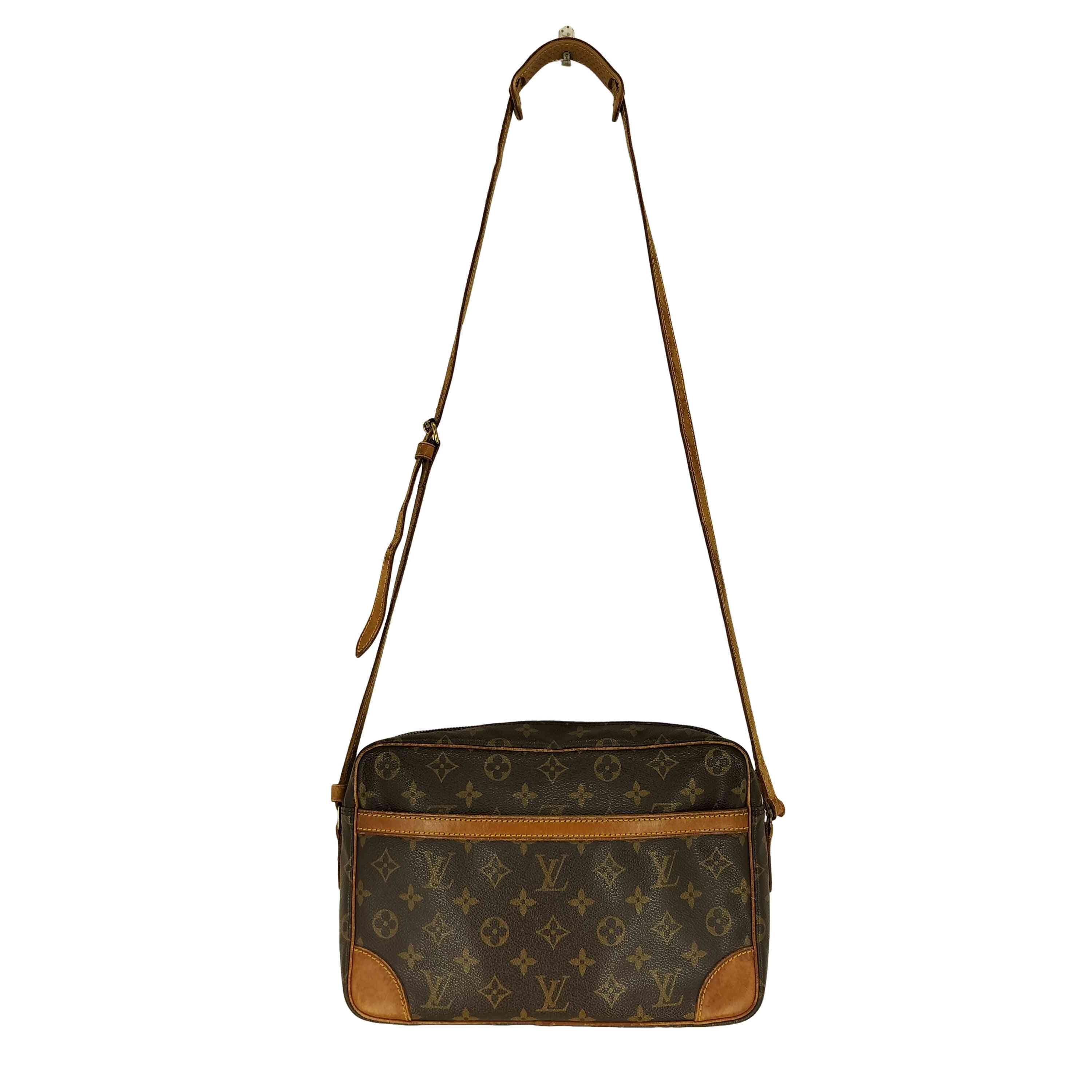 モノグラム トロカデロGM ショルダーバッグ monogram trocaderoGM shoulderbag【1143655354797】