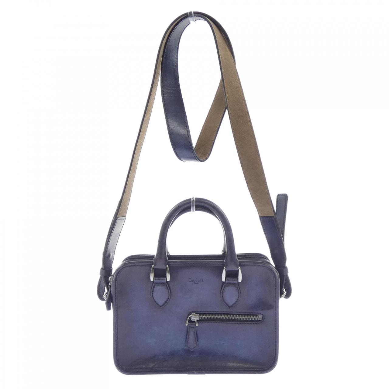 ベルルッティ Berluti アンジュールガリバー BAG