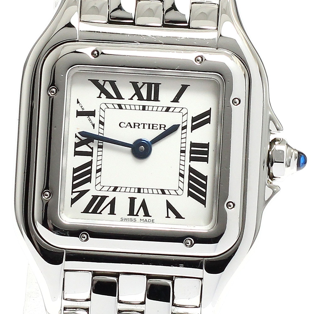 カルティエ パンテール SM  WSPN0006 レディース 【中古】