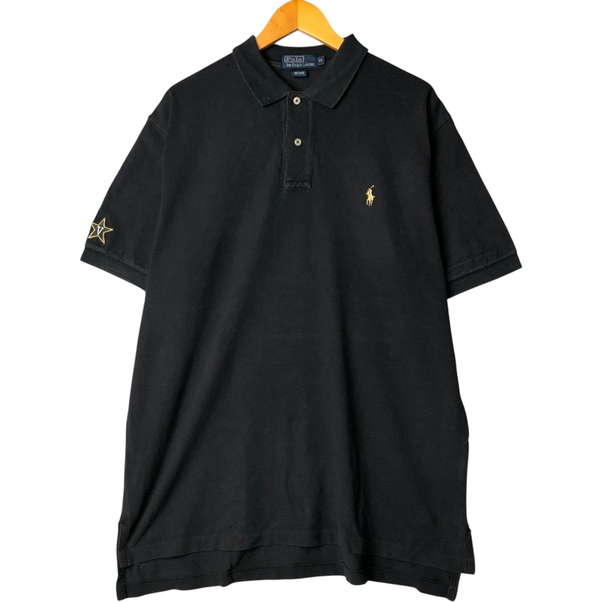 古着 ラルフローレン Ralph Lauren POLO by Ralph Lauren 半袖 ポロシャツ メンズXL相当/eaa577870
