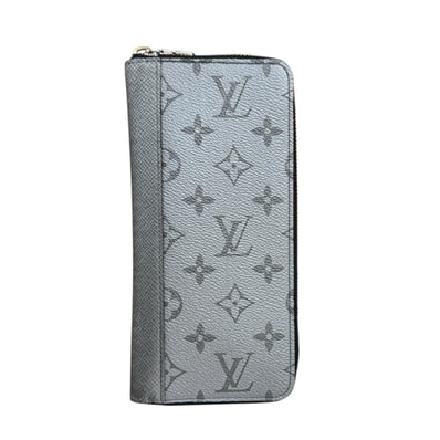 ルイヴィトン ジッピーヴェルティカル タイガラマ 長財布 タイガレザー M30841 メンズ LOUIS VUITTON 中古
