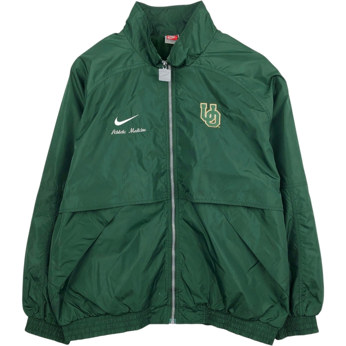 古着 ~00年代 ナイキ NIKE TEAM SPORTS OREGON オレゴン大学 カレッジ ナイロンジャケット メンズXL相当/eaa629318