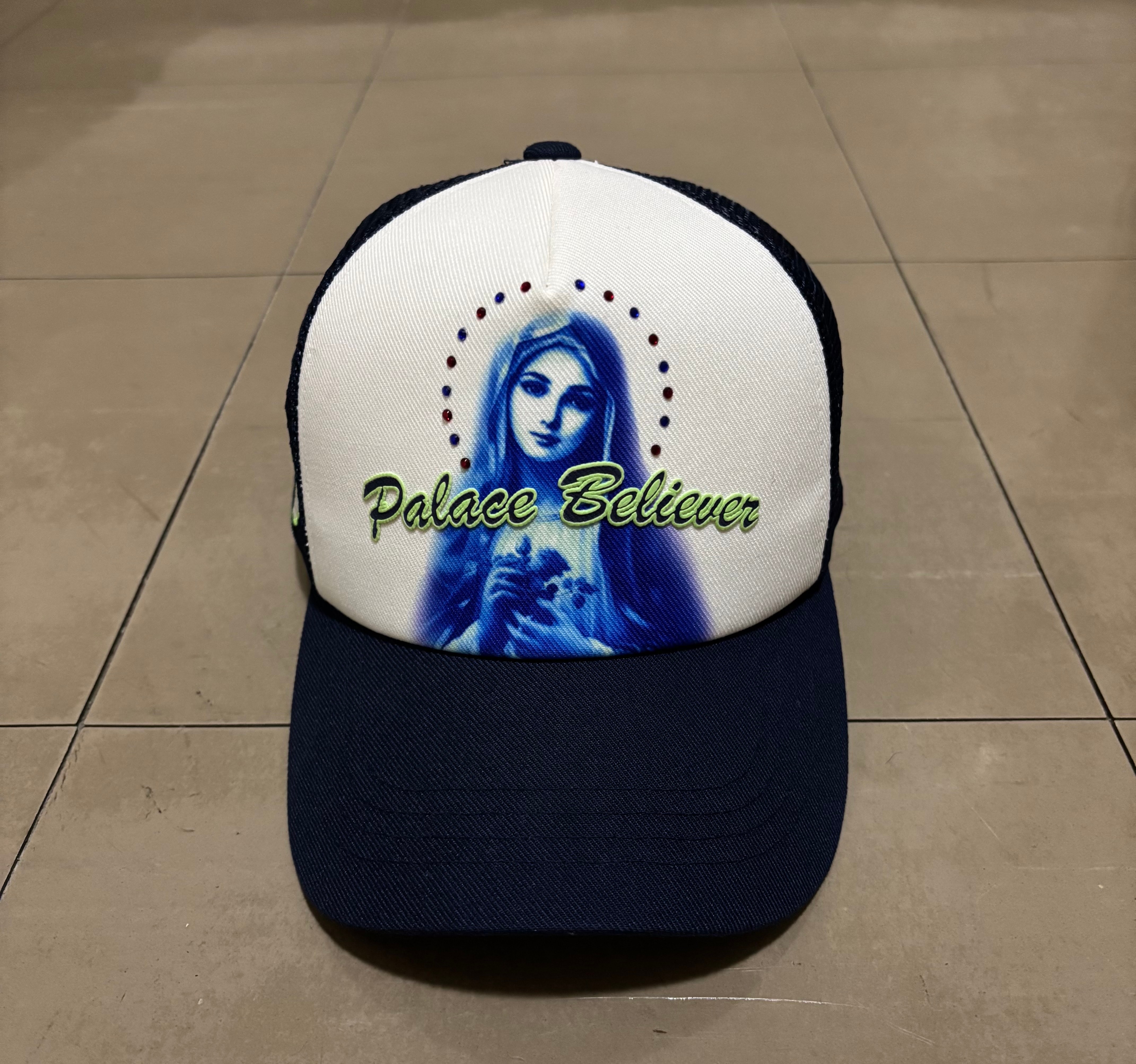 PALACE 1 Truth Trucker "Navy"