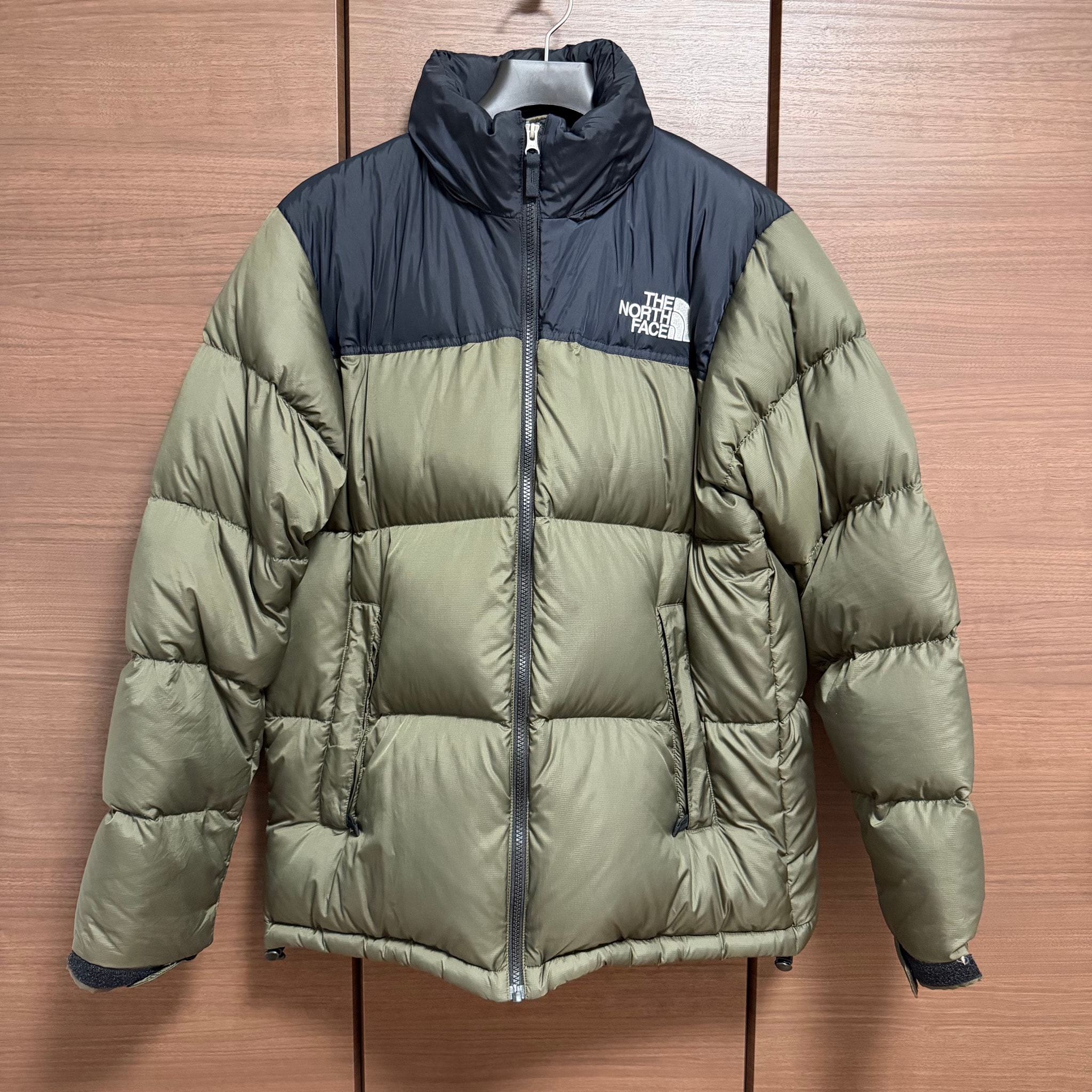 The North Face Nuptse Jacket 2021 "New Taupe"