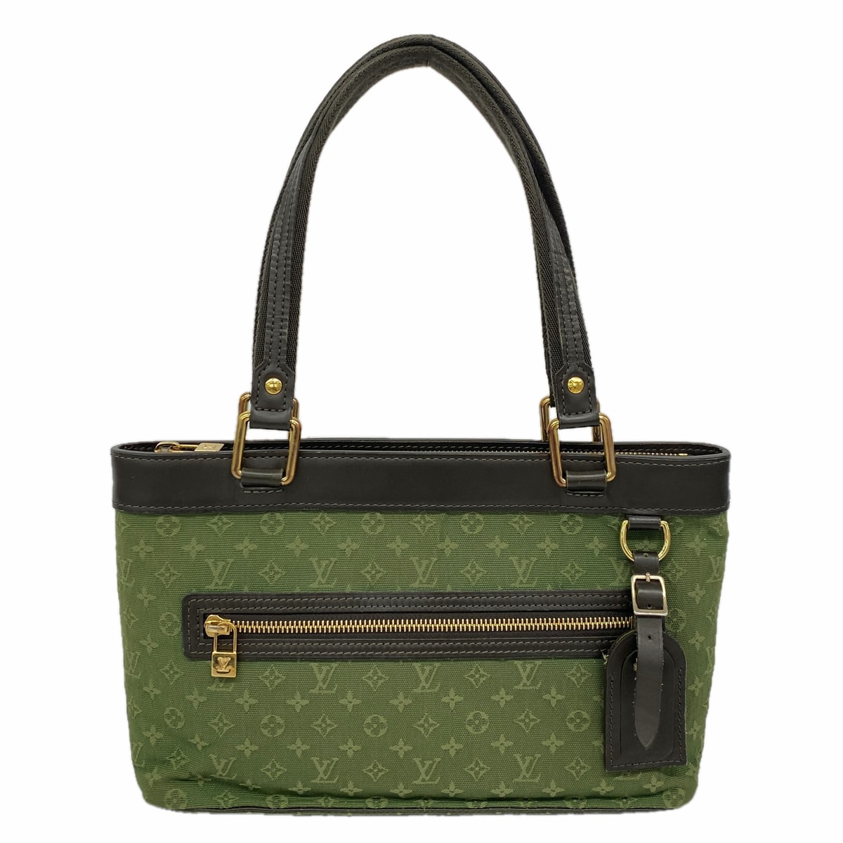Louis Vuitton Monogram Mini Lucille PM "TST Khaki"