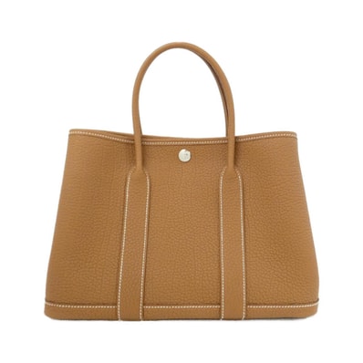 【未使用品】エルメス ガーデン パーティ 30cm 051568CK バッグ