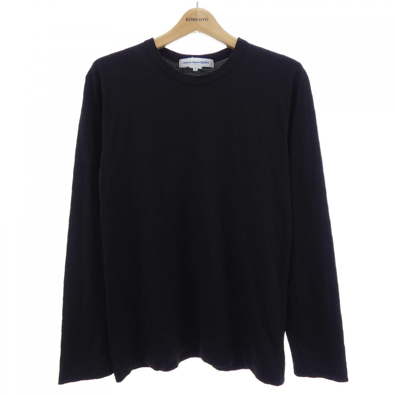 コムデギャルソンシャツ COMME des GARCONS SHIRT FZ-T001 Tシャツ