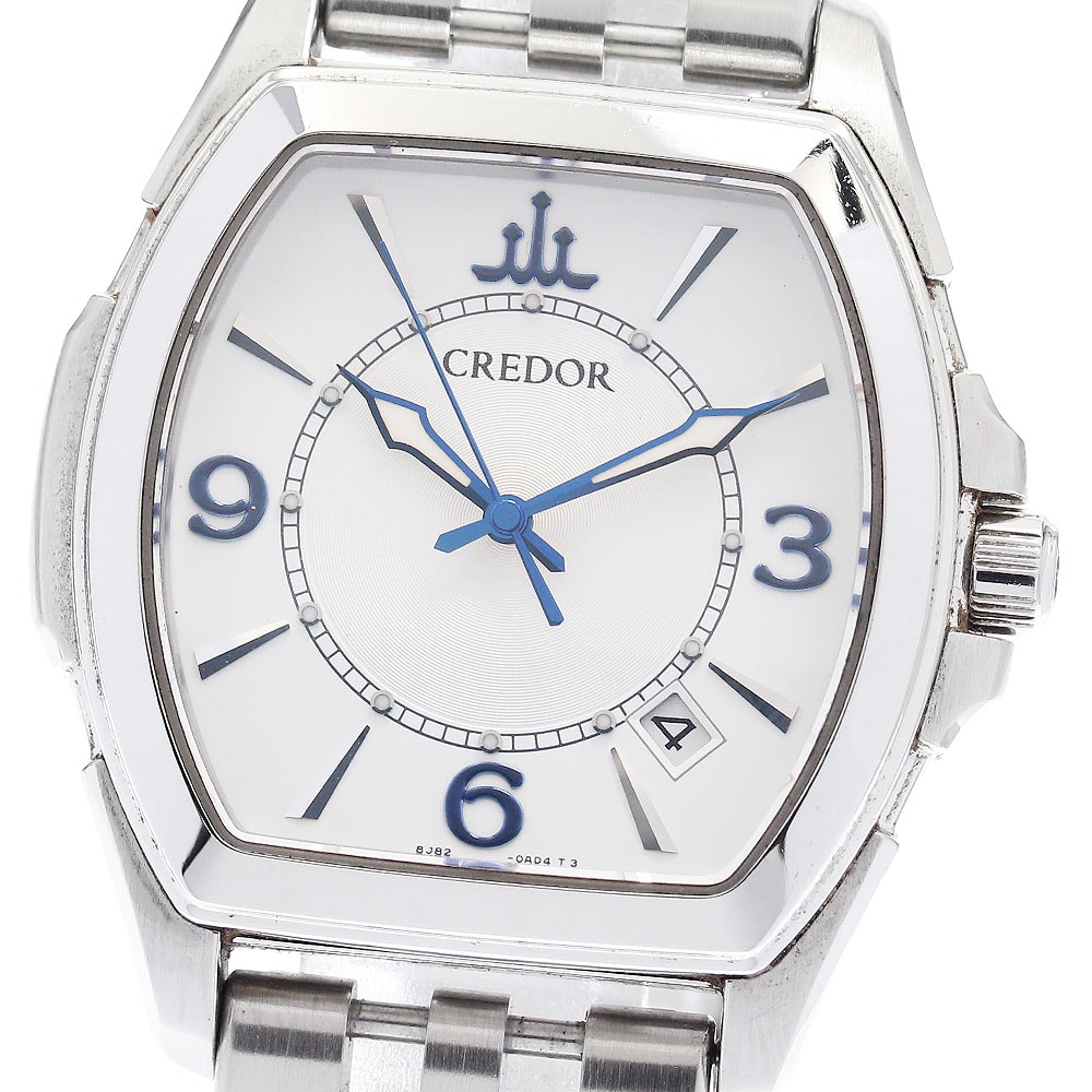 セイコー クレドール パシフィーク メンズ 【中古】