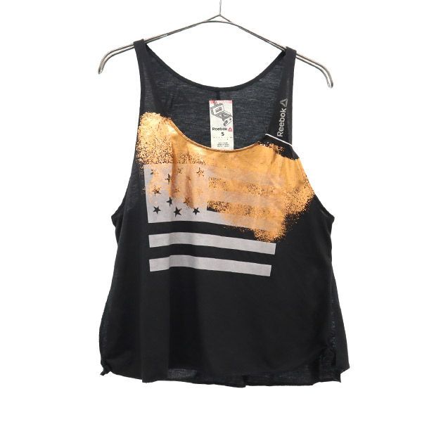 未使用 Reebok トレーニング タンクトップ