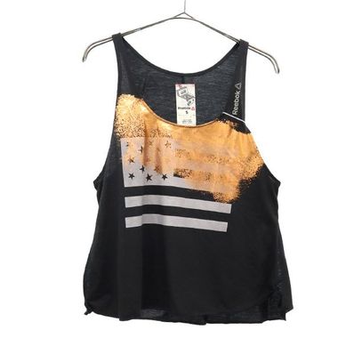 未使用 Reebok トレーニング タンクトップ