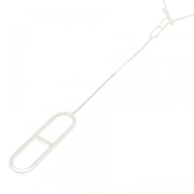 エルメス エヴァー シェーヌダンクル ネックレス