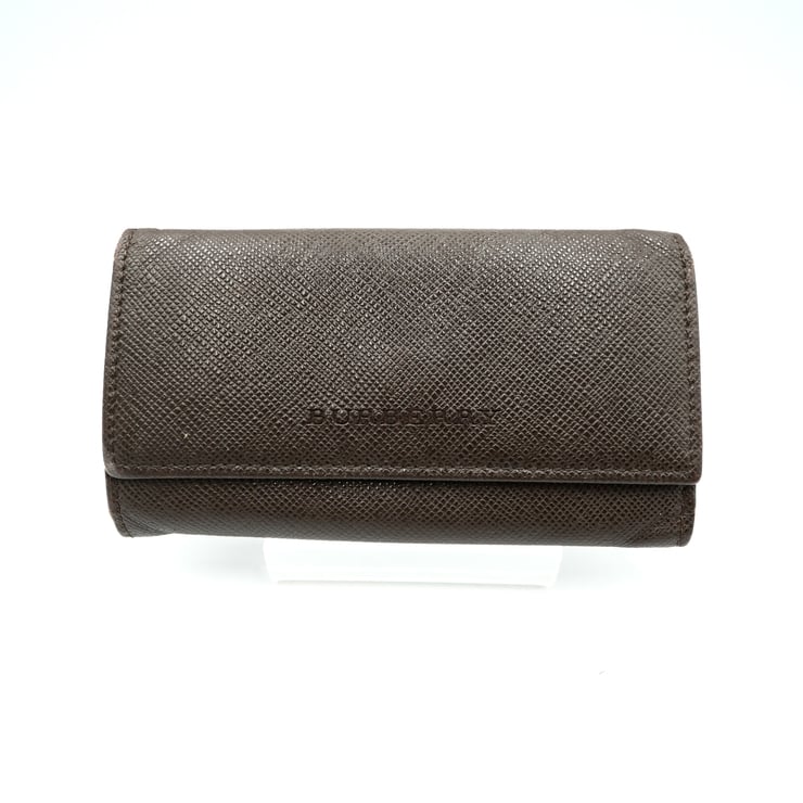 C (やや傷や汚れあり)】BURBERRY(バーバリー)ヴィンテージ 5連キー C (やや傷や汚れあり)】BURBERRY(バーバリー)ヴィンテージ 5連キー
