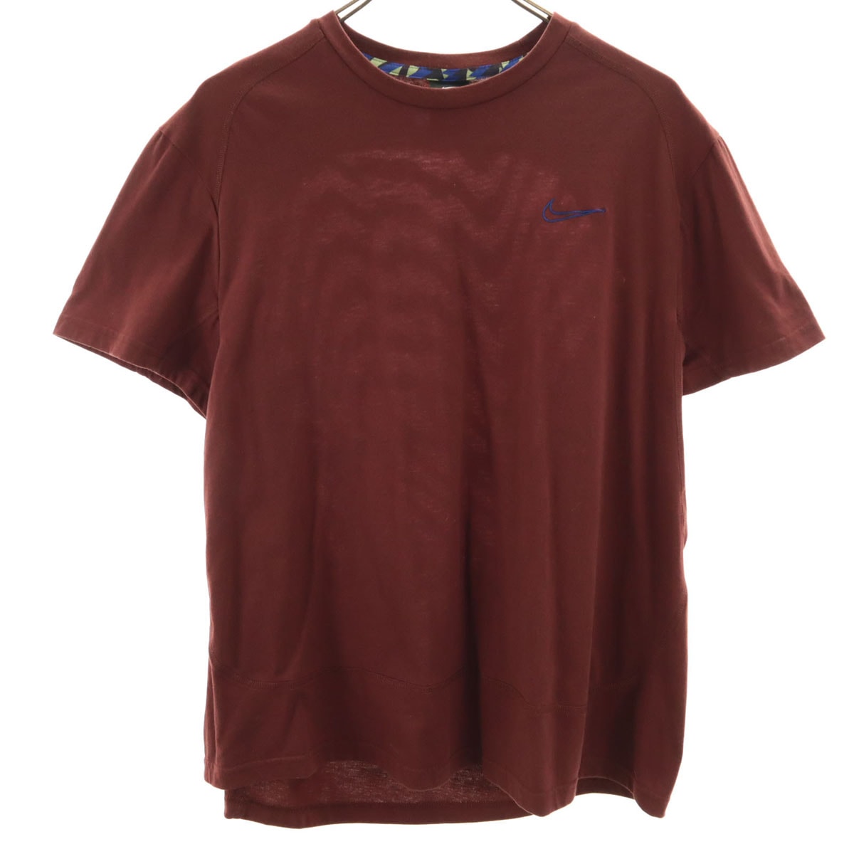 NIKE ナイキ 半袖 Tシャツ L 赤茶
