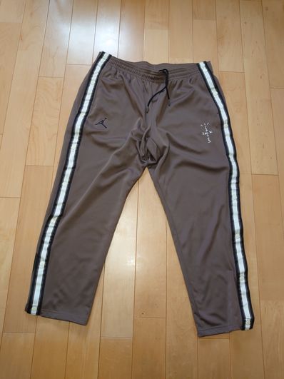 Air Jordan x Travis Scott Track Pant "Palomino"