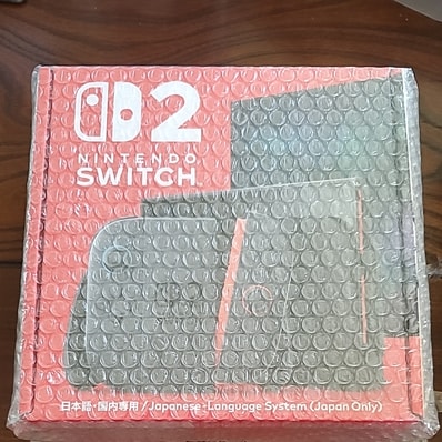 Nintendo Switch 2 Japanese Language System (Japan Only)