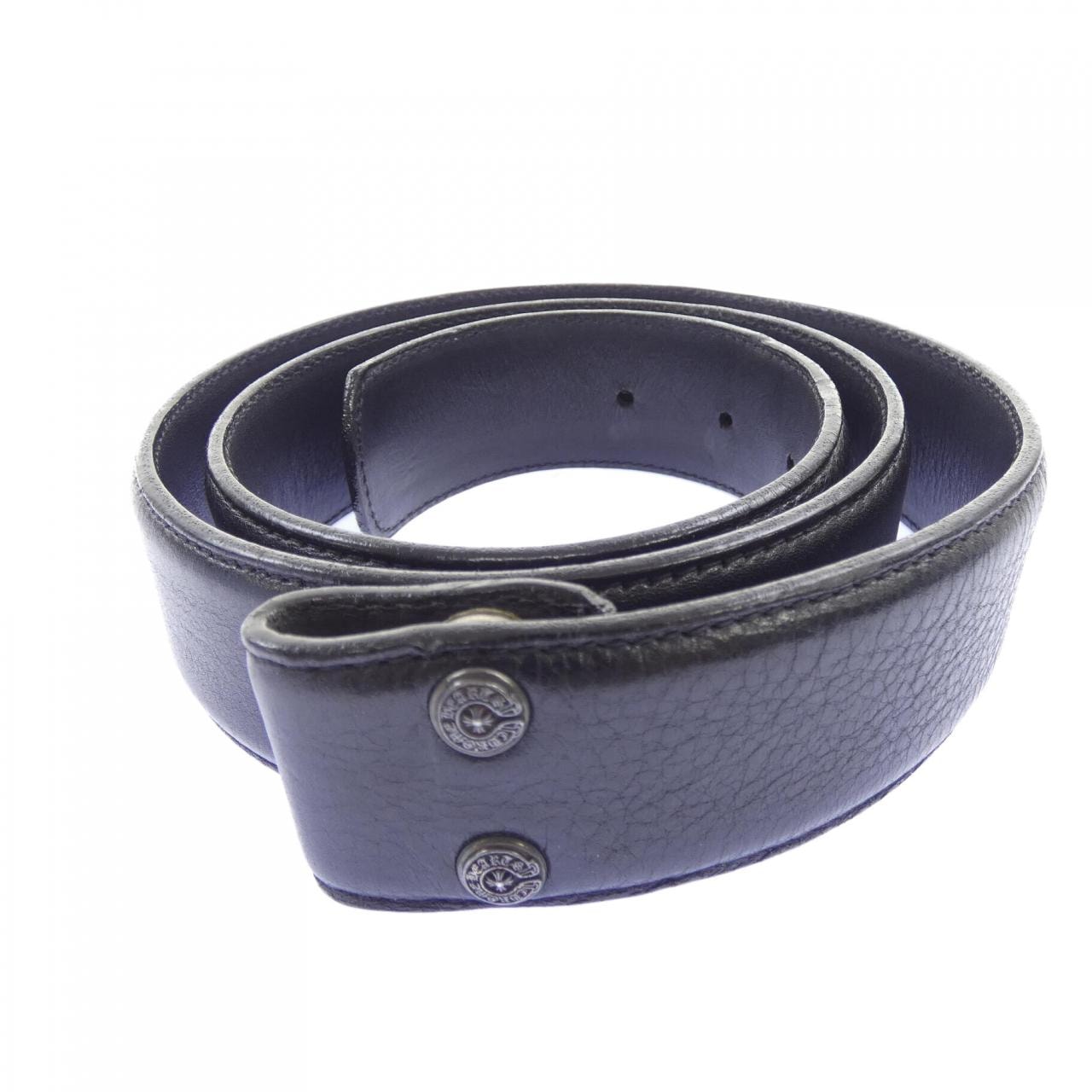 C (やや傷や汚れあり)】クロムハーツ CHROME HEARTS 1.5 STRAP 2241