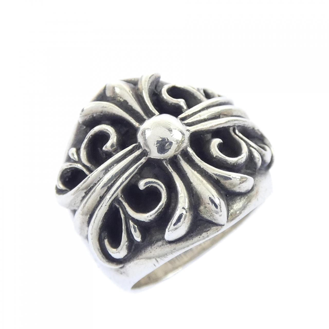 クロムハーツ CHROME HEARTS KEEPER キーパーリング 2356 304 1000 RING