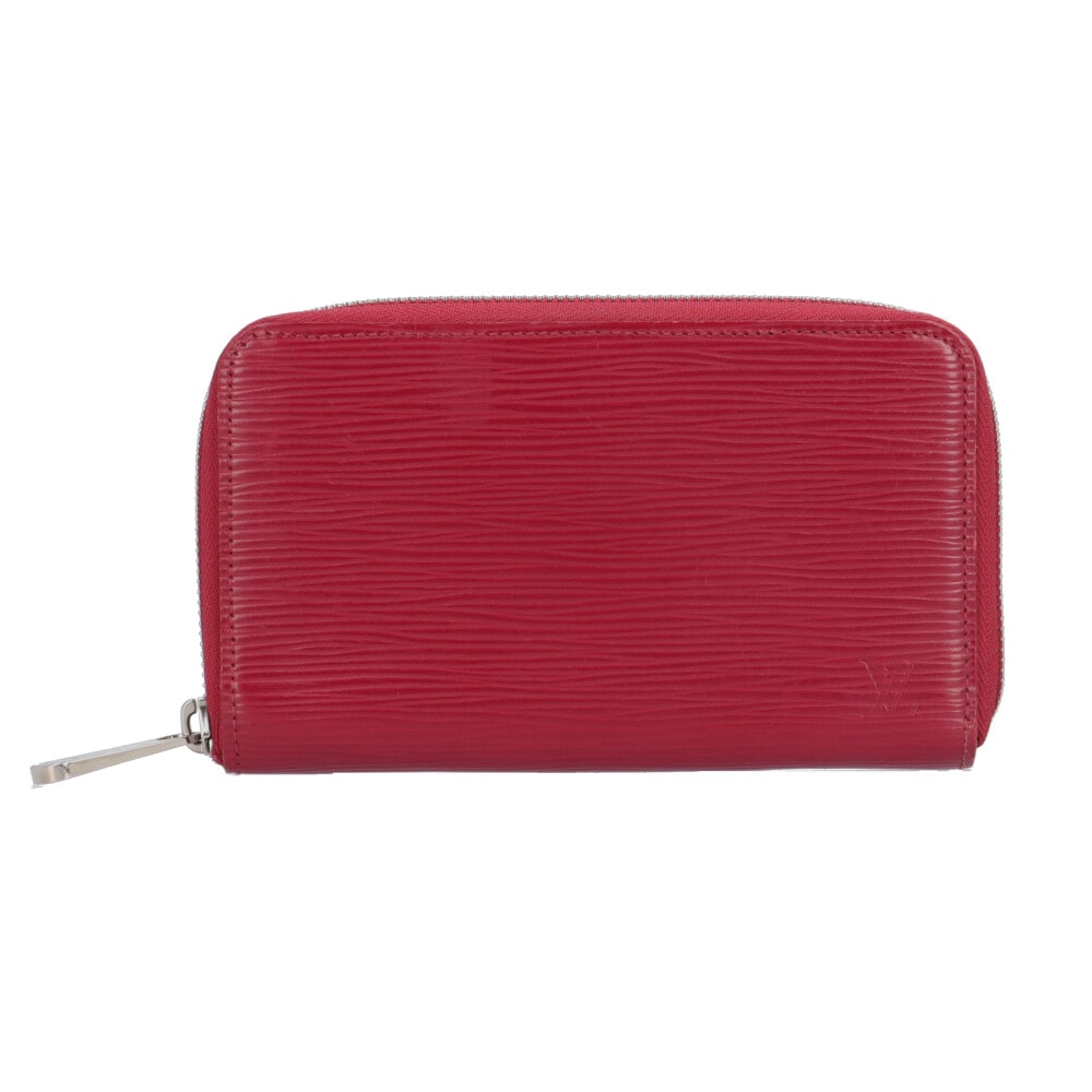 ルイヴィトン ジッピーコンパクトウォレット エピ 長財布 エピレザー M60424 レディース LOUIS VUITTON 中古