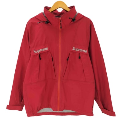 17AW Taped Seam Jacket テープ シーム ナイロン マウンテン ジャケット 裾ドローコード【1143807777214】