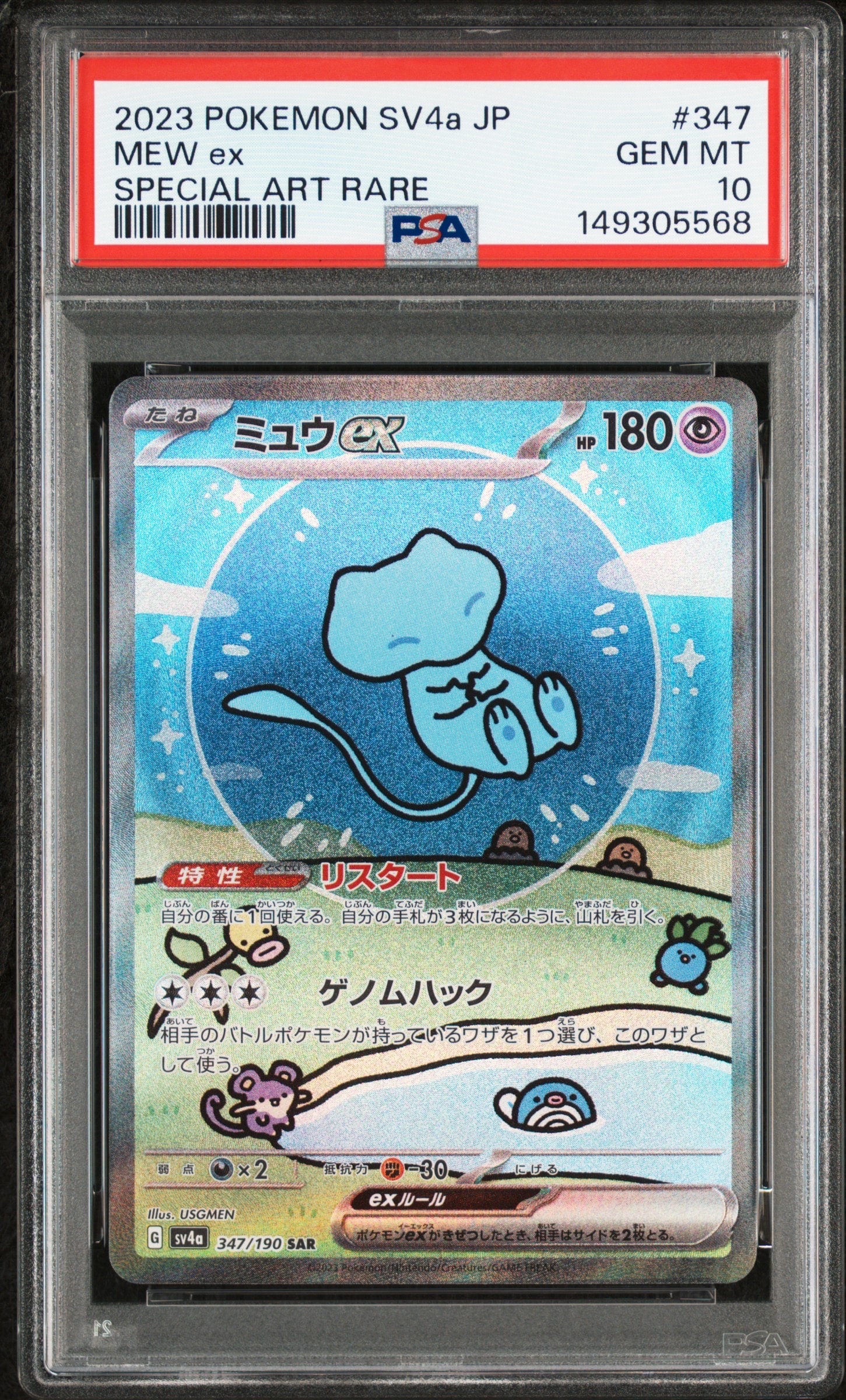 波導のルカリオ P [PCG-P 093](プロモーションカード「ポケパーク